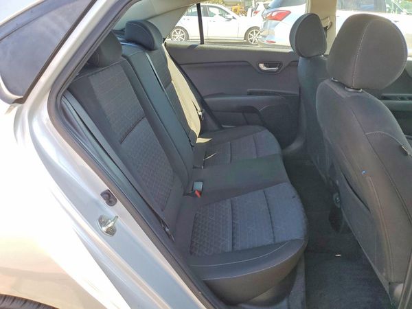 2018 KIA RIO LX, S