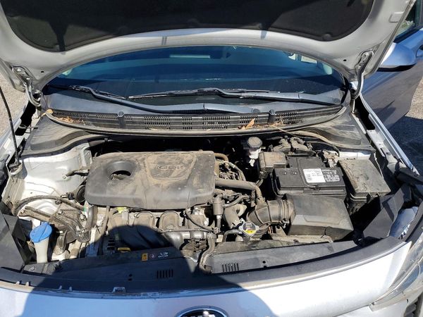 2018 KIA RIO LX, S