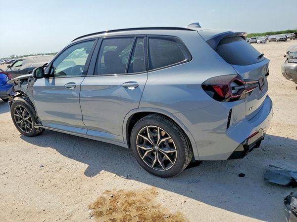 2022 BMW X3