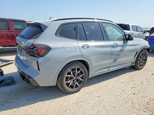 2022 BMW X3