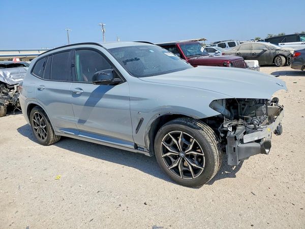 2022 BMW X3