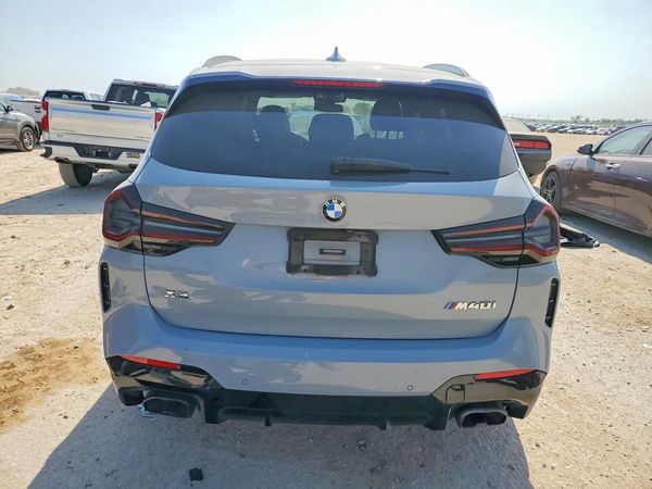 2022 BMW X3