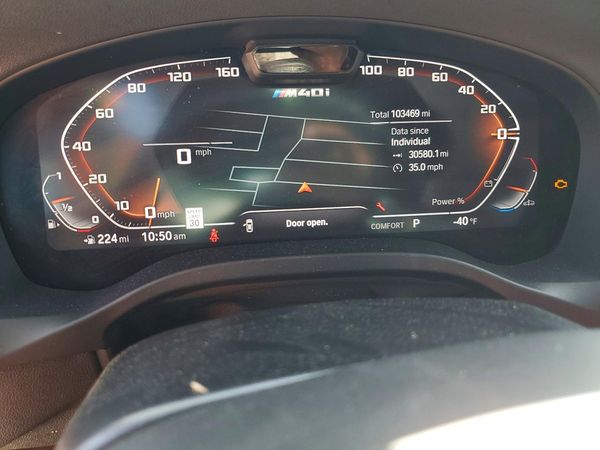 2022 BMW X3