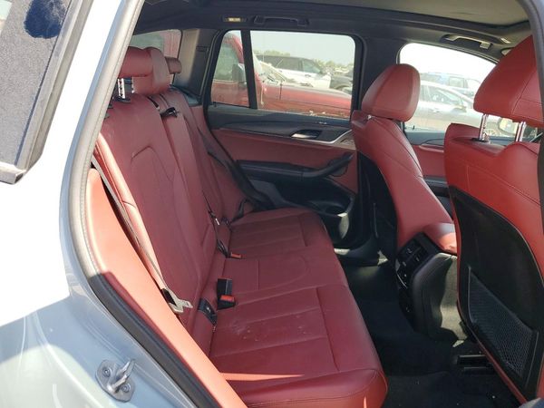 2022 BMW X3