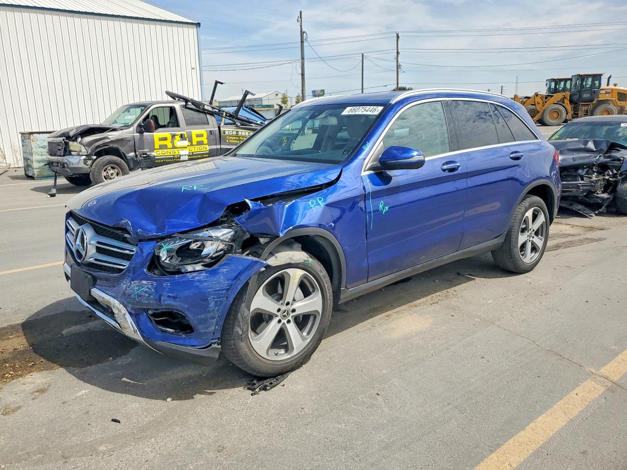 2018 MERCEDES-BENZ GLC GLC300