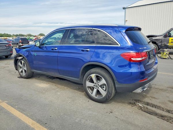 2018 MERCEDES-BENZ GLC GLC300
