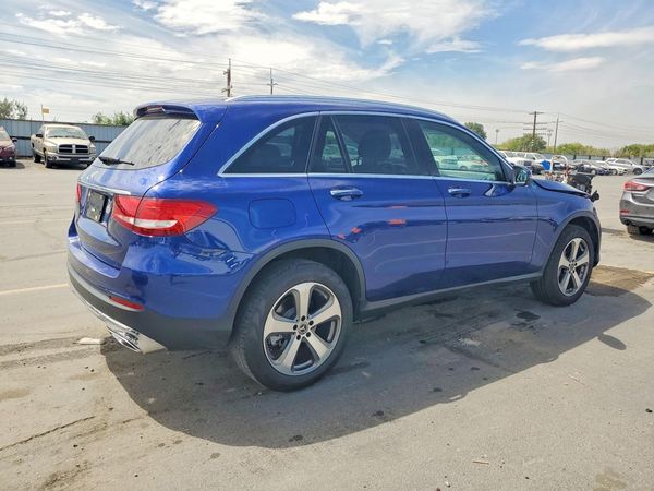 2018 MERCEDES-BENZ GLC GLC300
