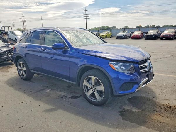 2018 MERCEDES-BENZ GLC GLC300