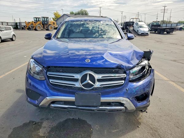 2018 MERCEDES-BENZ GLC GLC300