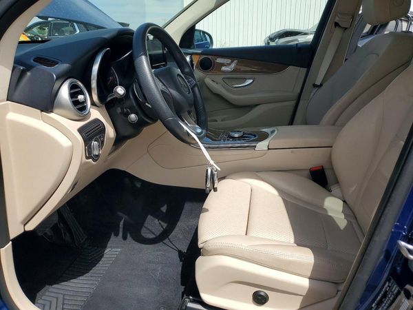 2018 MERCEDES-BENZ GLC GLC300