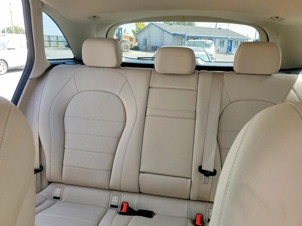 2018 MERCEDES-BENZ GLC GLC300