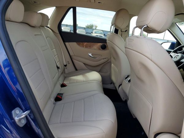 2018 MERCEDES-BENZ GLC GLC300