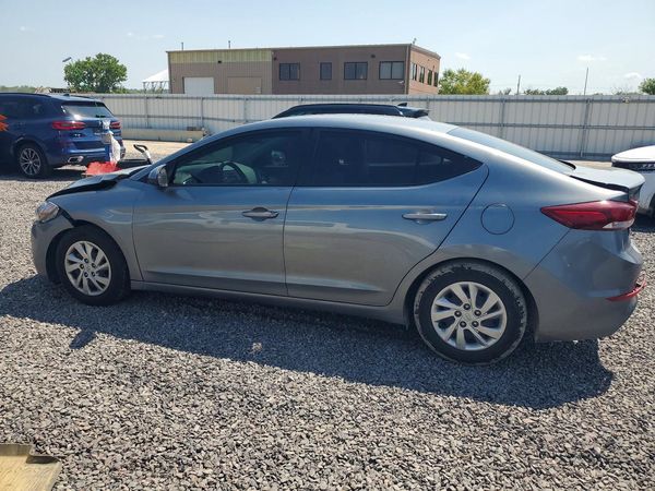 2018 HYUNDAI ELANTRA