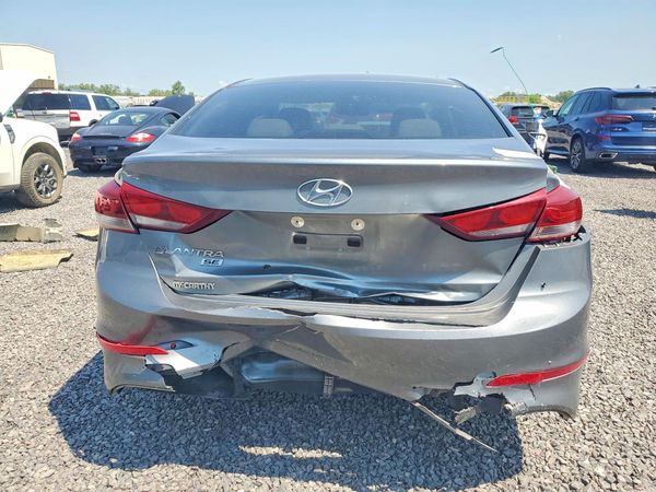 2018 HYUNDAI ELANTRA