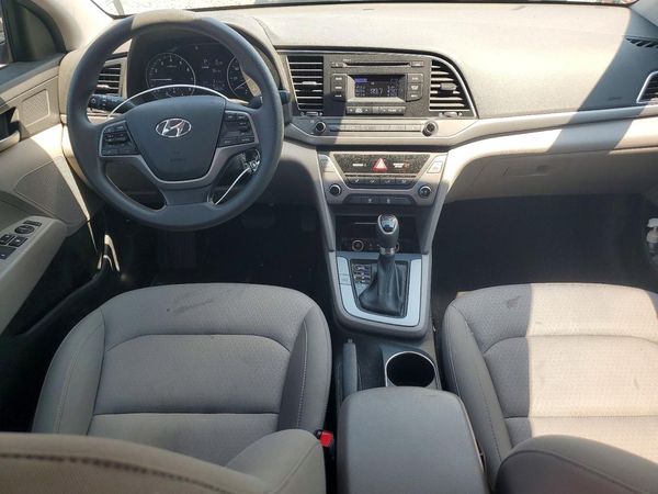 2018 HYUNDAI ELANTRA