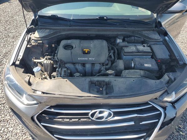 2018 HYUNDAI ELANTRA
