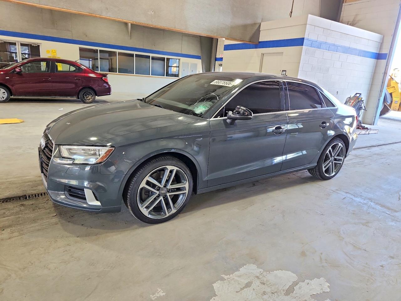 2019 AUDI A3 quattro Premium