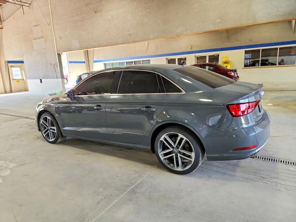 2019 AUDI A3 quattro Premium