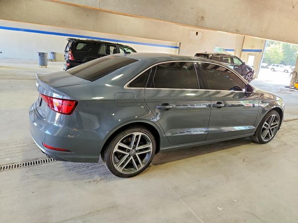 2019 AUDI A3 quattro Premium