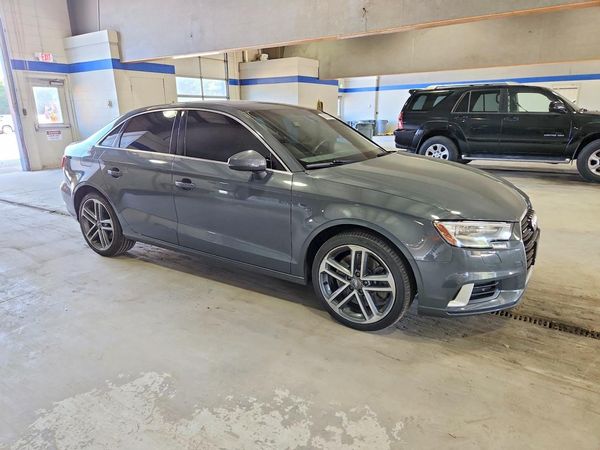 2019 AUDI A3 quattro Premium