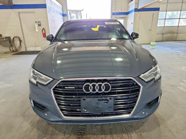 2019 AUDI A3 quattro Premium