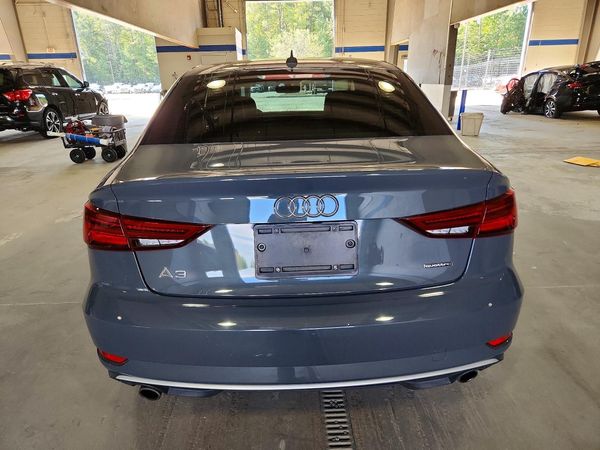 2019 AUDI A3 quattro Premium