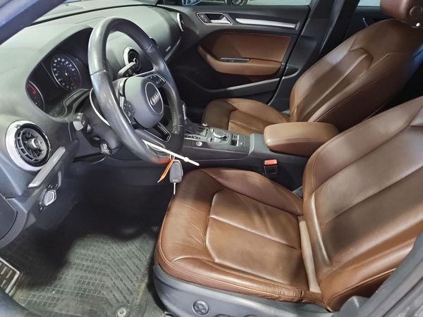 2019 AUDI A3 quattro Premium
