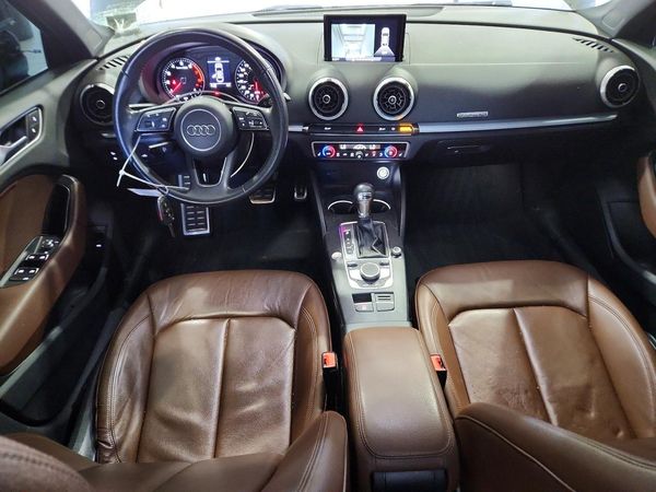2019 AUDI A3 quattro Premium