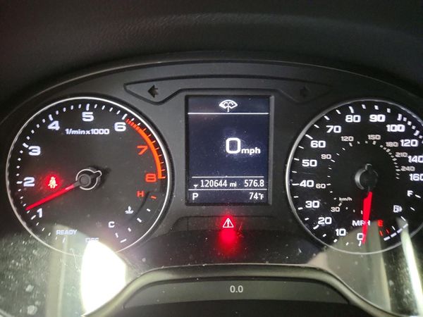 2019 AUDI A3 quattro Premium