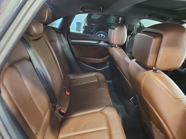 2019 AUDI A3 quattro Premium