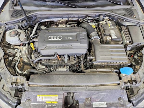 2019 AUDI A3 quattro Premium