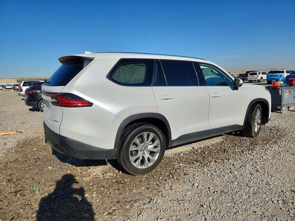 2026 TOYOTA GRAND HIGHLANDER