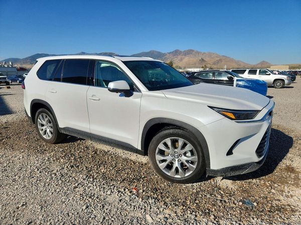 2026 TOYOTA GRAND HIGHLANDER