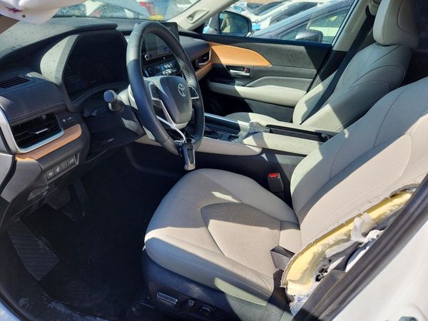 2026 TOYOTA GRAND HIGHLANDER