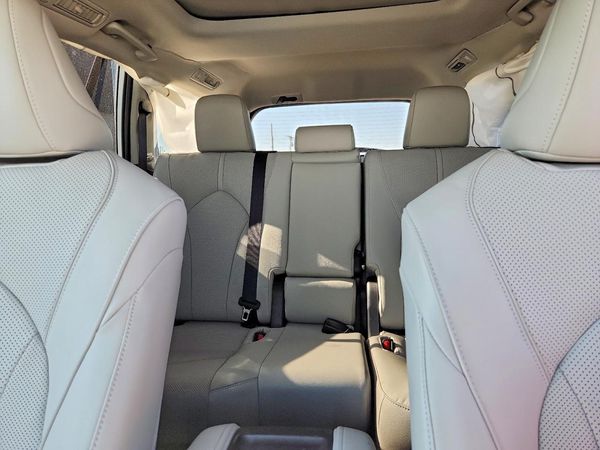 2026 TOYOTA GRAND HIGHLANDER