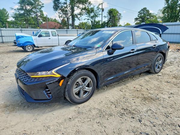 2021 KIA K5