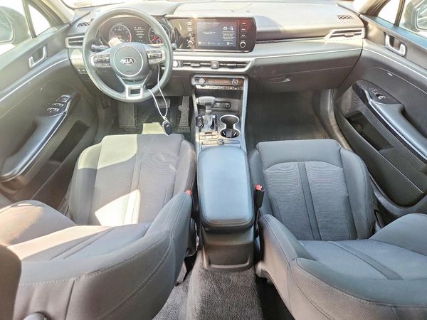 2021 KIA K5 LXS
