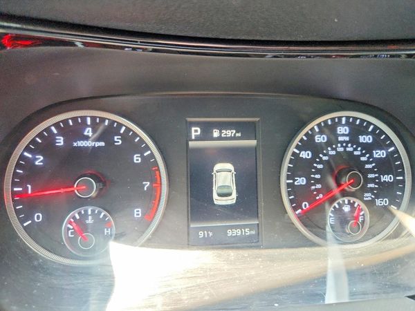 2021 KIA K5 LXS