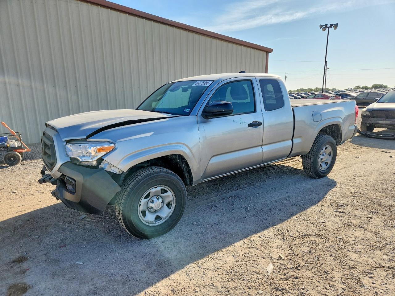 2023 TOYOTA TACOMA SR5
