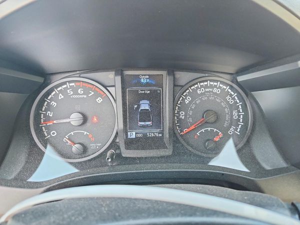 2023 TOYOTA TACOMA SR5