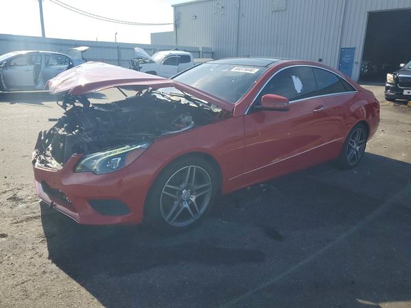 2014 MERCEDES-BENZ E