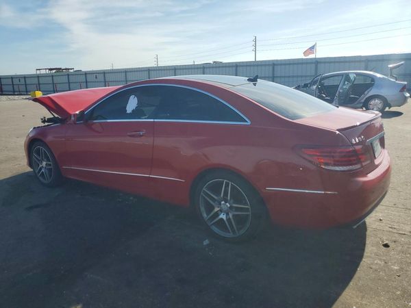 2014 MERCEDES-BENZ E E350