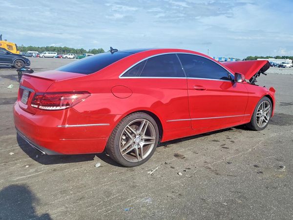 2014 MERCEDES-BENZ E E350
