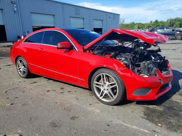2014 MERCEDES-BENZ E E350