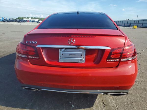2014 MERCEDES-BENZ E E350