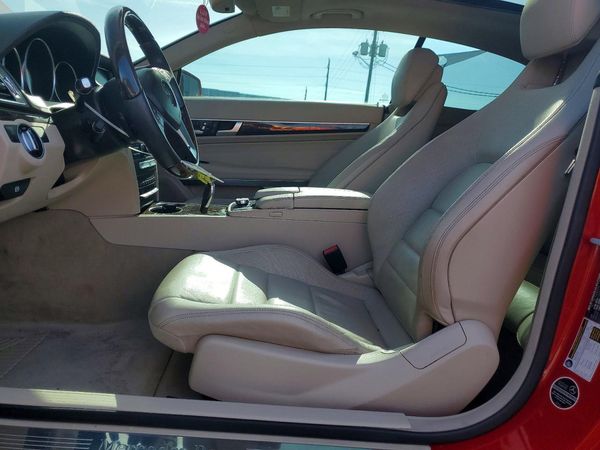2014 MERCEDES-BENZ E E350