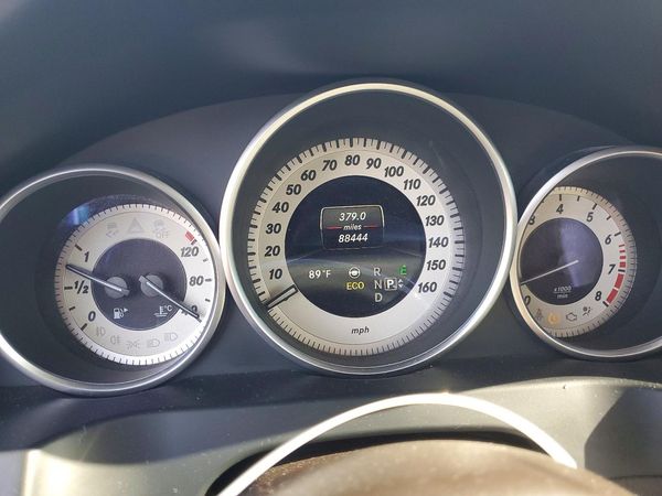 2014 MERCEDES-BENZ E E350