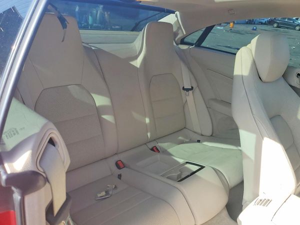 2014 MERCEDES-BENZ E E350