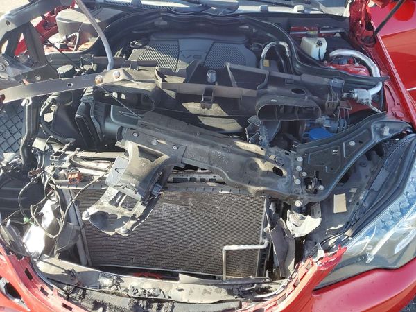 2014 MERCEDES-BENZ E E350
