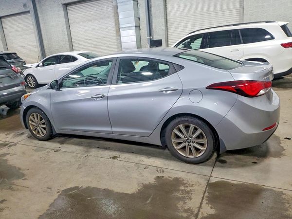 2016 HYUNDAI ELANTRA